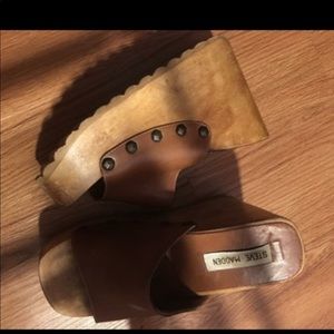 Steve Madden wedges